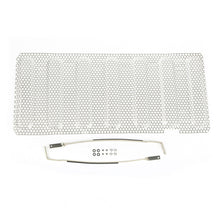 Load image into Gallery viewer, Rugged Ridge Grille Insert Satin Stainless 07-18 Jeep Wrangler Rugged Ridge