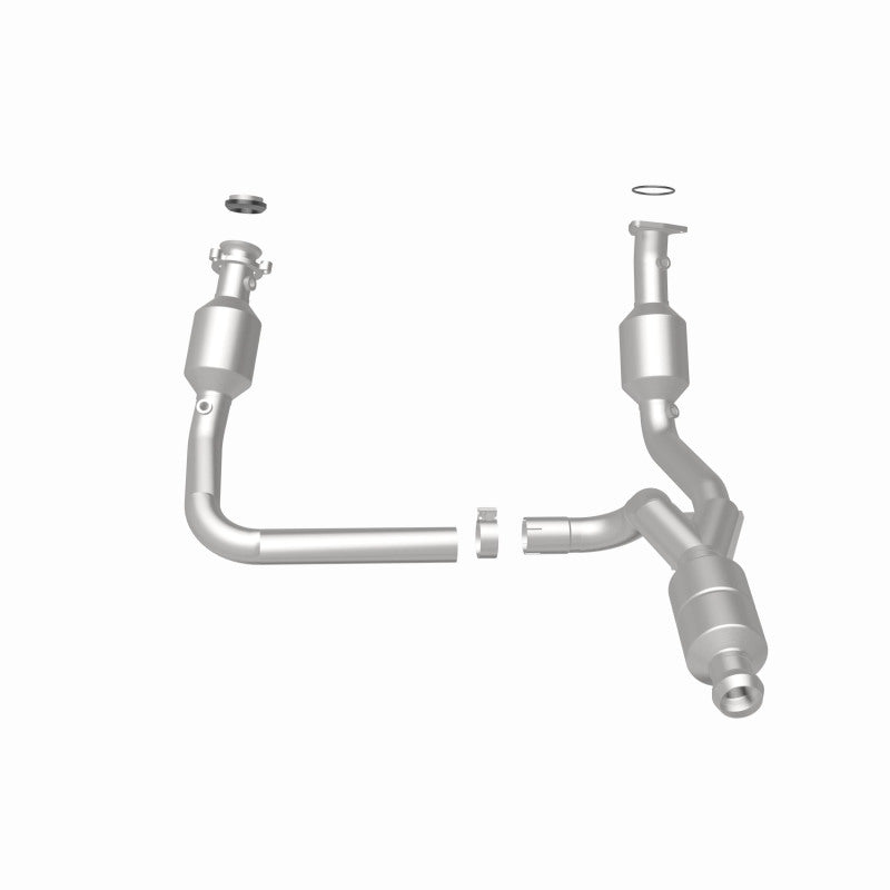MagnaFlow Conv Direct Fit 14-16 GMC Sierra 1500 V6 4.3L Magnaflow