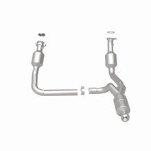 Load image into Gallery viewer, MagnaFlow Conv Direct Fit 14-16 GMC Sierra 1500 V6 4.3L Magnaflow