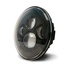 Load image into Gallery viewer, DV8 Offroad 07-18 Jeep Wrangler JK LED Projector Headlights DV8 Offroad