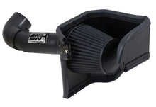 Load image into Gallery viewer, K&amp;N Dodge/Chrysler 5.7/6.1L V8 Black Performance Intake Kit K&amp;N Engineering