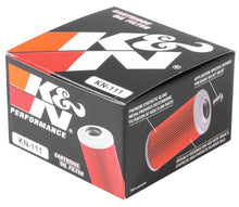 Load image into Gallery viewer, K&amp;N Honda 2.719in OD x 1.781in H Oil Filter K&amp;N Engineering