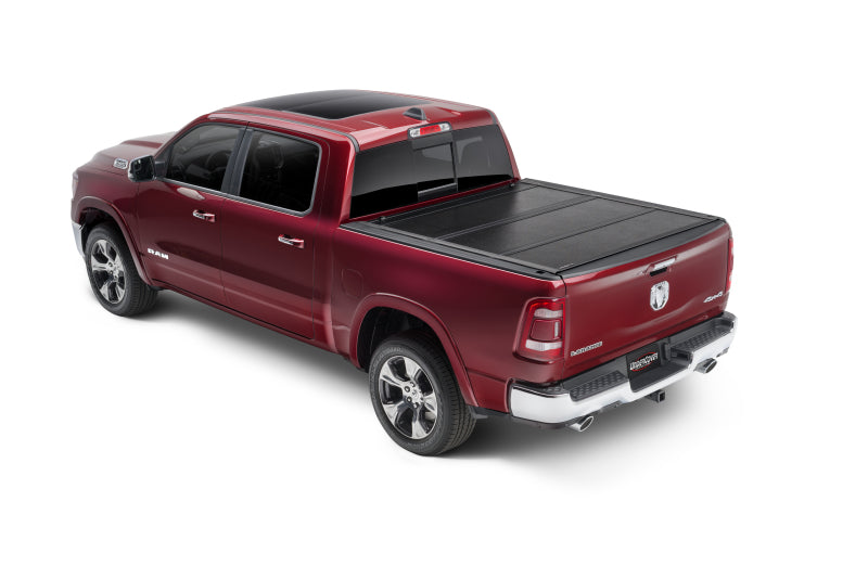 UnderCover 02-18 Dodge Ram 1500 (w/o Rambox) (19-20 Classic) 6.4ft Flex Bed Cover Undercover