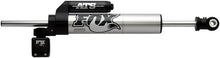 Load image into Gallery viewer, Fox 07+ Jeep JK 2.0 Performance Series 8.1in. ATS Stabilizer Steering Damper 1-3/8 in. Tie Rod FOX