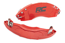 Load image into Gallery viewer, Caliper Cover | Red | Front Only | Toyota Tacoma 2WD/4WD (2005-2023) Rough Country