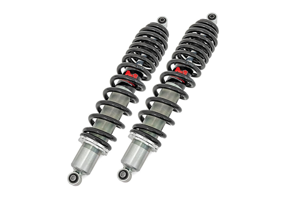 M1 Front Coil Over Shocks | 0-2" | Can-Am Defender HD 5/HD 8/HD 9 Rough Country