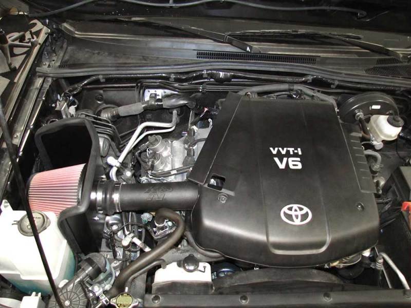 K&N 12-13 Toyota Tacoma 4.0L V6 Aircharger Performance Intake K&N Engineering