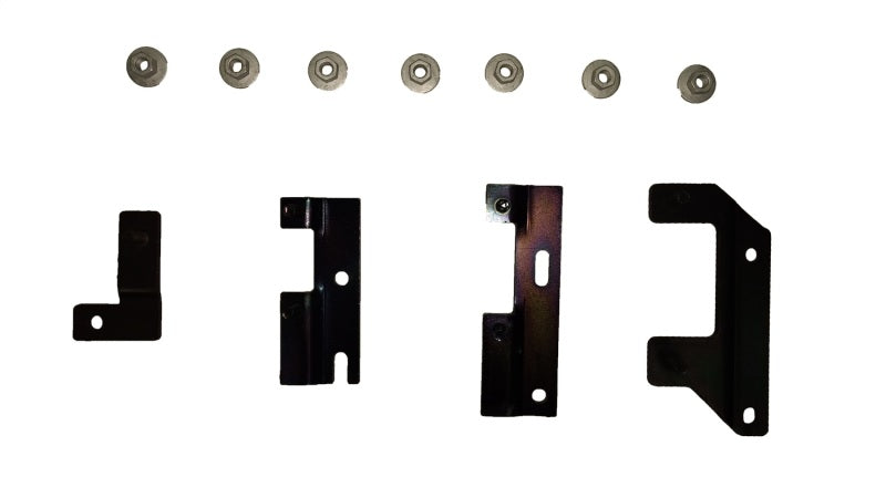 AMP Research 2019-2020 Ram 2500/3500 HD Crew Cab Air Tank Relocation Kit AMP Research