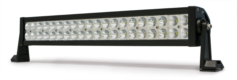 DV8 Offroad Chrome Series 20in Light Bar 120W Flood/Spot 3W LED DV8 Offroad