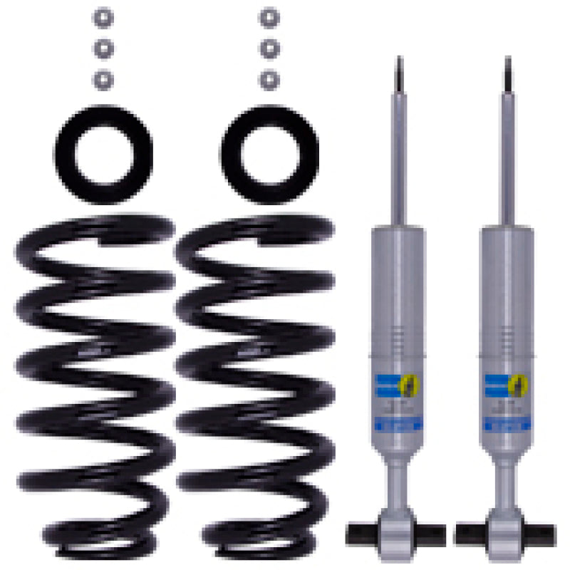 Bilstein B8 6112 19-20 GMC Sierra / Chevrolet Silverado 1500 Front Suspension Kit Bilstein