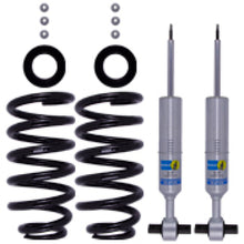 Load image into Gallery viewer, Bilstein B8 6112 19-20 GMC Sierra / Chevrolet Silverado 1500 Front Suspension Kit Bilstein