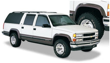 Load image into Gallery viewer, Bushwacker 88-99 Chevy C1500 Extend-A-Fender Style Flares 4pc - Black Bushwacker