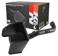 Load image into Gallery viewer, K&amp;N 17-18 Chevrolet Colorado 3.6L V6 Black Performance Intake Kit K&amp;N Engineering