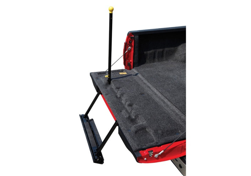 BedRug 08-16 Ford Superduty 6.5ft Short Bed w/Factory Step Gate Bedliner BedRug