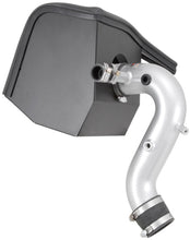 Load image into Gallery viewer, K&amp;N 69 Series Typhoon Performance 13 Chrysler/Dodge 200/Avenger 2.4L Silver Cold Air Intake Kit K&amp;N Engineering