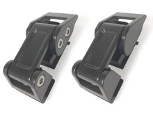 Load image into Gallery viewer, DV8 Offroad 2007-2018 Jeep Rocklaw Hood Catch System DV8 Offroad