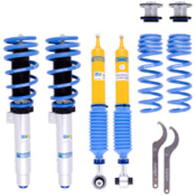 Load image into Gallery viewer, Bilstein B16 (PSS10) 13-15 BMW 320i/13-14 328i/335i /14-15 428i/435i Front &amp; Rear Perf Susp System Bilstein