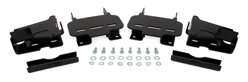 Air Lift Loadlifter 5000 Ultimate Rear Air Spring Kit w/internal jounce bumper for 2021+ Ford F-150 Air Lift
