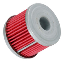 Load image into Gallery viewer, K&amp;N Honda/Husqvarna 1.625in OD x .438in ID x 1.406in H Oil Filter K&amp;N Engineering