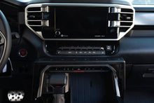 Load image into Gallery viewer, DV8 Offroad 22-23 Toyota Tundra Center Console Molle Panels/Device Mount DV8 Offroad
