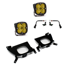 Load image into Gallery viewer, Baja Designs 2019 Silverado 1500 Pro Fog Pocket Mount Kit Baja Designs