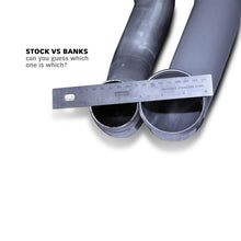Load image into Gallery viewer, Banks Power 04.5-09 Chevy 6.6L Boost Tube Upgrade Kit Banks Power