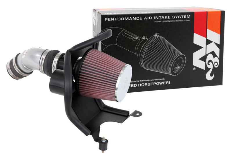 K&N 19-20 Kia Forte L4-2.0L F/I Typhoon Performance Air Intake System K&N Engineering