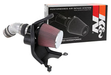 Load image into Gallery viewer, K&amp;N 19-20 Kia Forte L4-2.0L F/I Typhoon Performance Air Intake System K&amp;N Engineering
