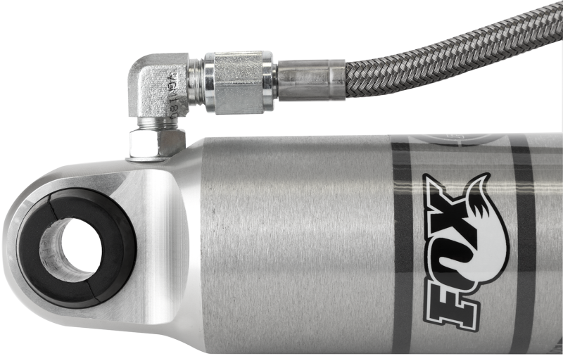 Fox 05+ Ford SD 2.0 Performance Series 13.6in. Smooth Body Remote Res. Rear Shock / 1.5-3.5in. Lift FOX