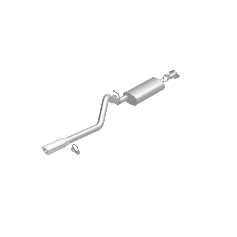 MagnaFlow SYS Cat-Back 2000-01 Cherokee 4.0L Magnaflow