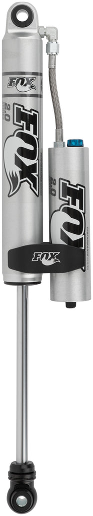 Fox 2.0 Factory Series 14.1in. Smooth Body Res. Shock w/CD Adj. / Std Travel / Eyelet Ends - Black FOX