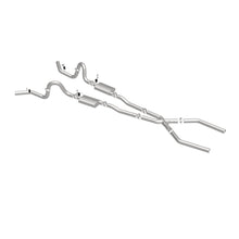 Load image into Gallery viewer, MagnaFlow Sys C/B 68-72 GM A-Body 3inch Magnaflow