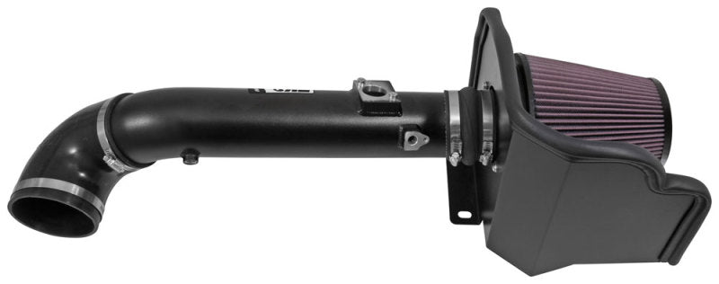 K&N 77 Series Performance Intake Kit for 2015 Chevrolet Silverado/GMC Sierra 2500/3500 6.0L V8 K&N Engineering