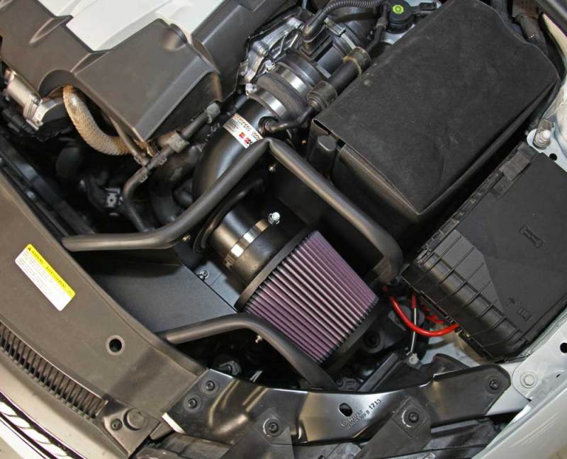 K&N 13-14 Volkwagen Jetta TDI 2.0L Typhoon Short Ram Intake K&N Engineering