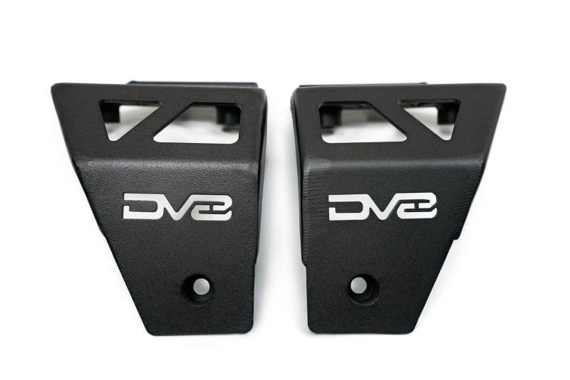DV8 Offroad 18-22 Jeep Gladiator JT Cowl Light Bar Bracket DV8 Offroad