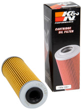 Load image into Gallery viewer, K&amp;N Oil Filter 1.625in OD x 5.063in H K&amp;N Engineering