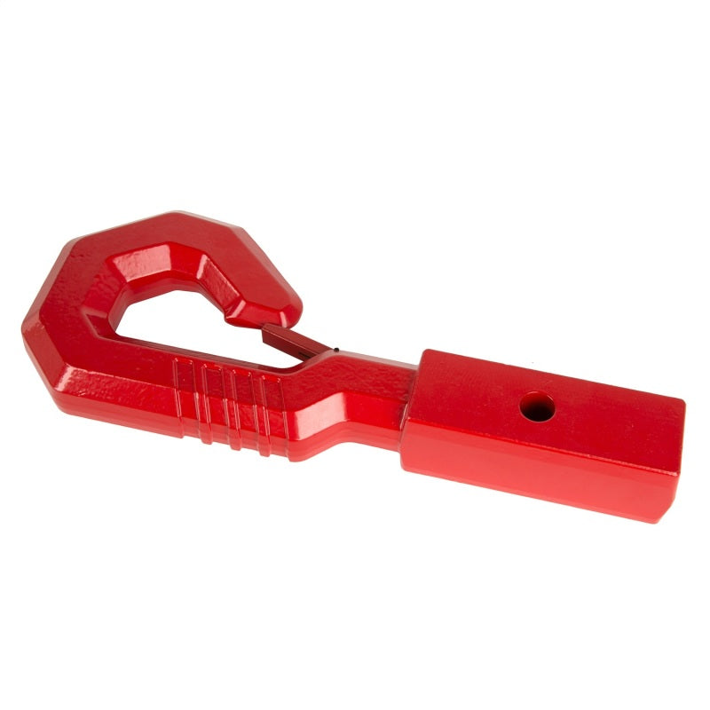 Rugged Ridge Elite Giga Red Hook 2 inch Receiver Rugged Ridge