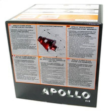 Load image into Gallery viewer, K&amp;N Universal Apollo Black Cold Air Intake - 70mm OD FLG PP K&amp;N Engineering