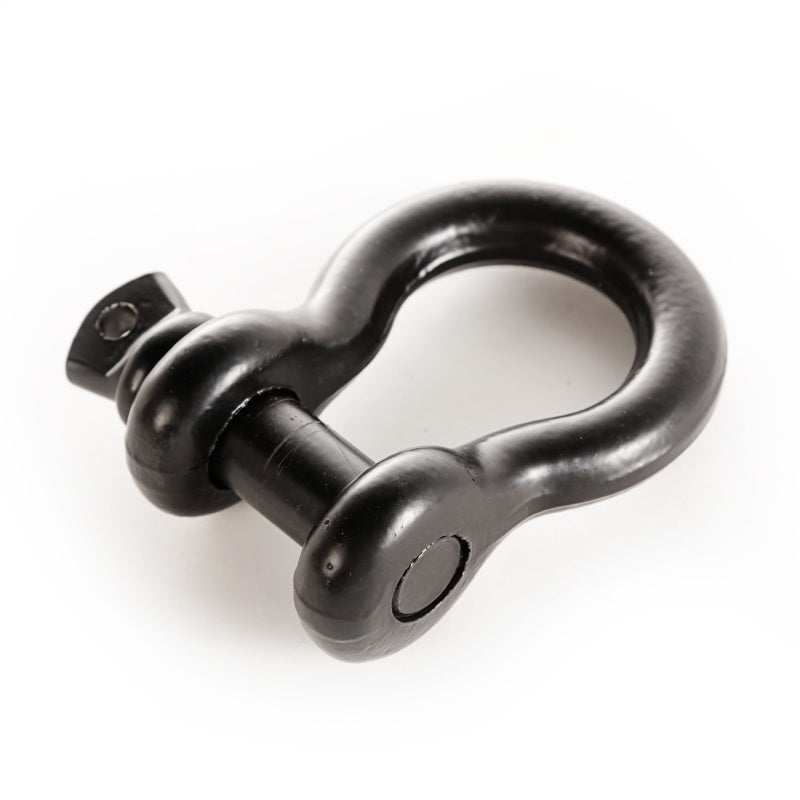 Rugged Ridge Black 9500lb 3/4in D-Ring Rugged Ridge