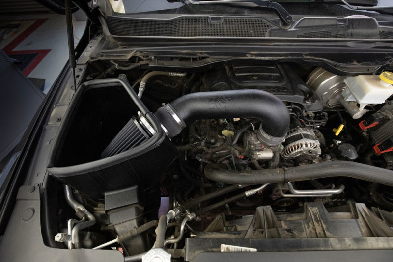 K&N 21-23 Ram 1500 5.7L V8 Performance Air Intake System K&N Engineering