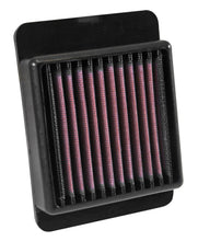 Load image into Gallery viewer, K&amp;N 15-17 Yamaha YZF R3 321 Replacement Drop In Air Filter K&amp;N Engineering
