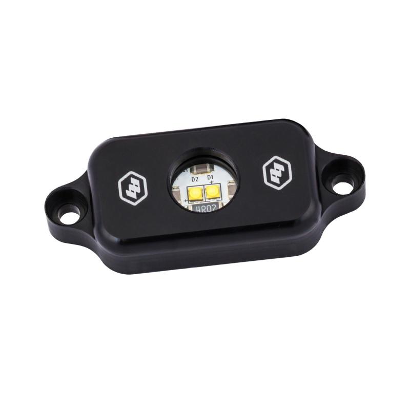 Baja Designs LED Rock Light - Red Baja Designs