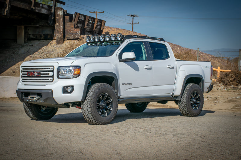 DV8 Offroad 2015+ GMC Canyon Front Skid Plate DV8 Offroad