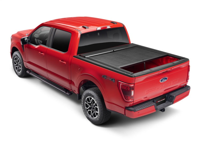 Roll-N-Lock 20-22 Jeep Gladiator (w/o Trail Rail Sys - 60in. Bed) M-Series XT Retractable Cover Roll-N-Lock