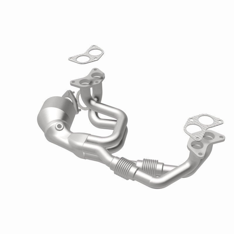 MagnaFlow Converter Direct Fit 06-11 Subaru Impreza 2.5L Magnaflow