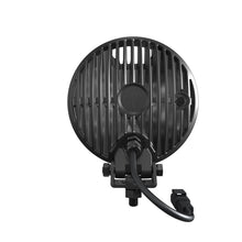 Load image into Gallery viewer, KC HiLiTES SlimLite 6in. LED Light 50w Spot Beam (Pair Pack System) - Black KC HiLiTES