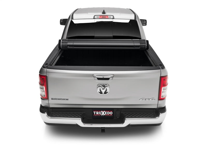 Truxedo 19-20 Ram 1500 (New Body) w/o Multifunction Tailgate 5ft 7in Sentry Bed Cover Truxedo