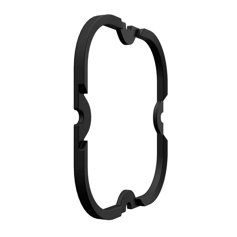 KC HiLiTES FLEX ERA 4 Color Bezel Ring Black (ea) KC HiLiTES