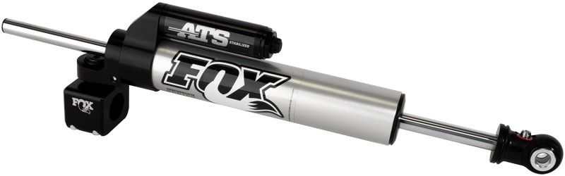 Fox 07+ Jeep JK 2.0 Performance Series 8.1in. ATS Stabilizer Steering Damper 1-3/8 in. Tie Rod FOX