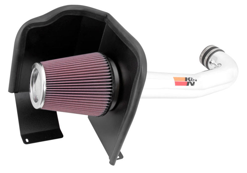 K&N 77 Series Performance Intake Kit - Chevy/GMC 14-15 Silverado/Seirra /2015 Suburban/Tahoe/Yukon K&N Engineering